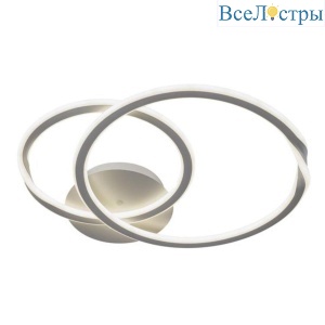 Потолочная светодиодная люстра Arte Lamp Sierra A2211PL-2WH