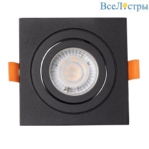 Встраиваемый светильник De Markt Прайм 850012701
