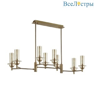 Люстра на штанге Lumion Madonna 6554/8C