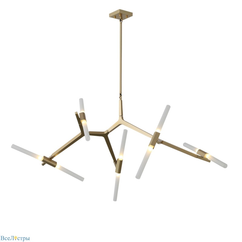 подвесная люстра st luce laconicita sl947.202.10