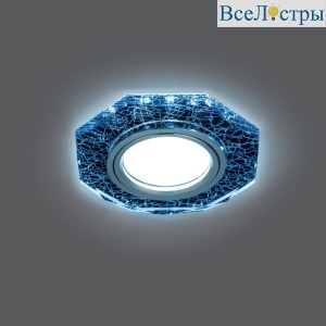 Встраиваемый светильник Gauss Backlight BL069