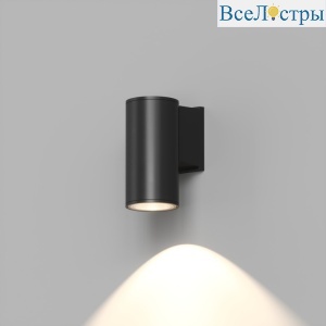Фасадный светильник Denkirs Borg DK9820-BK