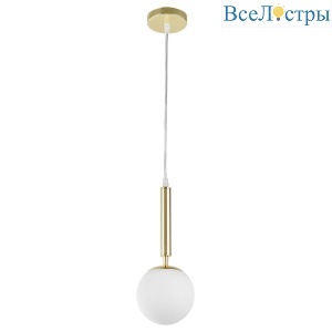 Подвесной светильник Lampit Ledo TP 2022-1 GD