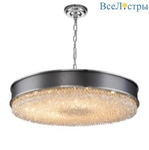 Люстра PLAZA 230 L32.gun chrome