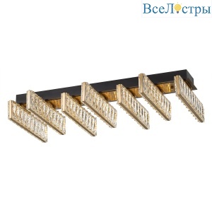 Потолочная люстра Citilux Palant CL325272