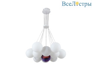 Подвесная люстра Kink Light Алди 08475-13,01