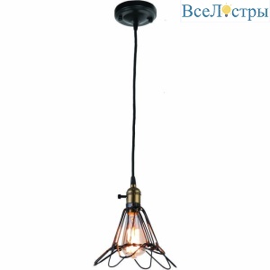 Подвесной светильник Divinare Corsetto 2247/03 SP-1