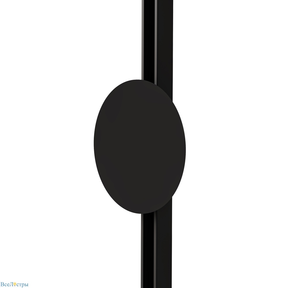 трековый магнитный светильник arte lamp optima a7291pl-1bk