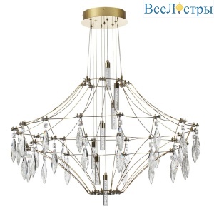 Подвесная люстра Odeon Light Flamenco 7000/51CL