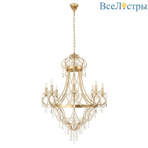 Подвесная люстра Loft IT Foil 10430/8