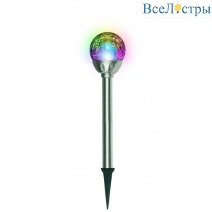 Светильник на солнечных батареях (07280) Uniel Modern USL-M-063/MT390 Bellatrix