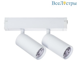 Трековый светодиодный светильник Lightstar Teta 205506
