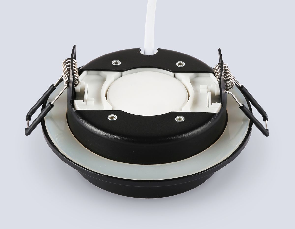 встраиваемый светильник ambrella light techno spot ip protect tn6735