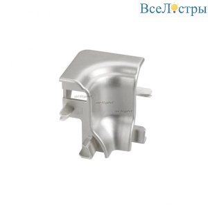 Соединитель профиля Arlight Arlight ARH-Plintus внутренний 026609