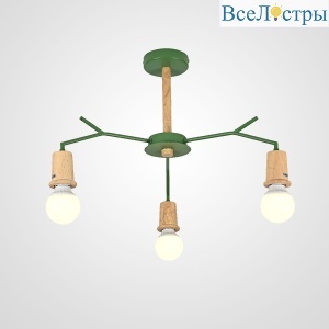 Люстра на штанге ImperiumLoft Les color 220505-23