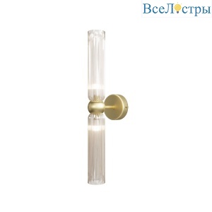 Настенный светильник Maytoni Antic MOD302WL-02CG1