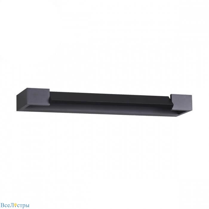накладной светильник odeon light arno 3888/12wb