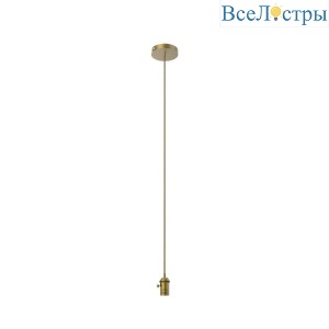 Подвесной светильник Gauss Decor PL042
