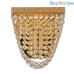 Настенный светильник Arti Lampadari Favola E 2.10.501 G