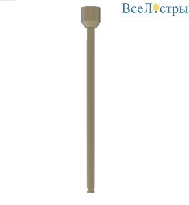 Подвес жесткий Arlight ART-APRIORI-ROD-E-L400 (OG) 054005