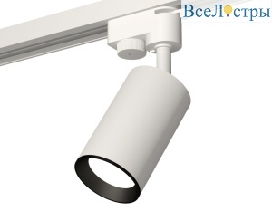 Трековый однофазный светильник Ambrella Light Track System XT6322003 (A2520, C6322, N6103)
