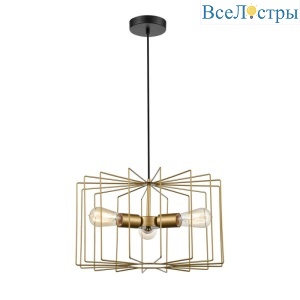 Подвесной светильник Vele Luce Mascot VL5334P03