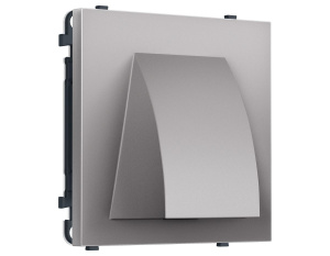 Комплект вывода кабеля с фикатором SIGMA Сталь матовый QUANT PRO Ambrella Volt MS515810 (SP5158, PR238)