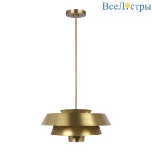 Подвесной светильник Feiss Brisbin FE-BRISBIN-BB