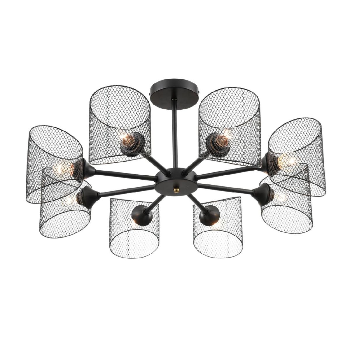 люстра на штанге lumion tidina 8238/8c