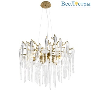 Подвесная люстра Loft IT Waterfall 10350/600 AB