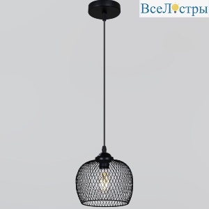 Подвесной светильник Reluce 06145-0.9-01 BK