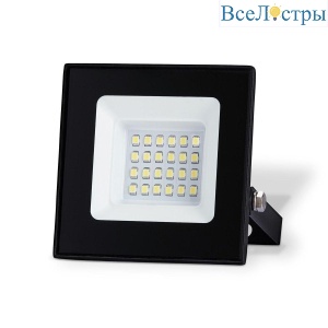 Прожектор светодиодный Ambrella light Street 20W 6500K ST8014