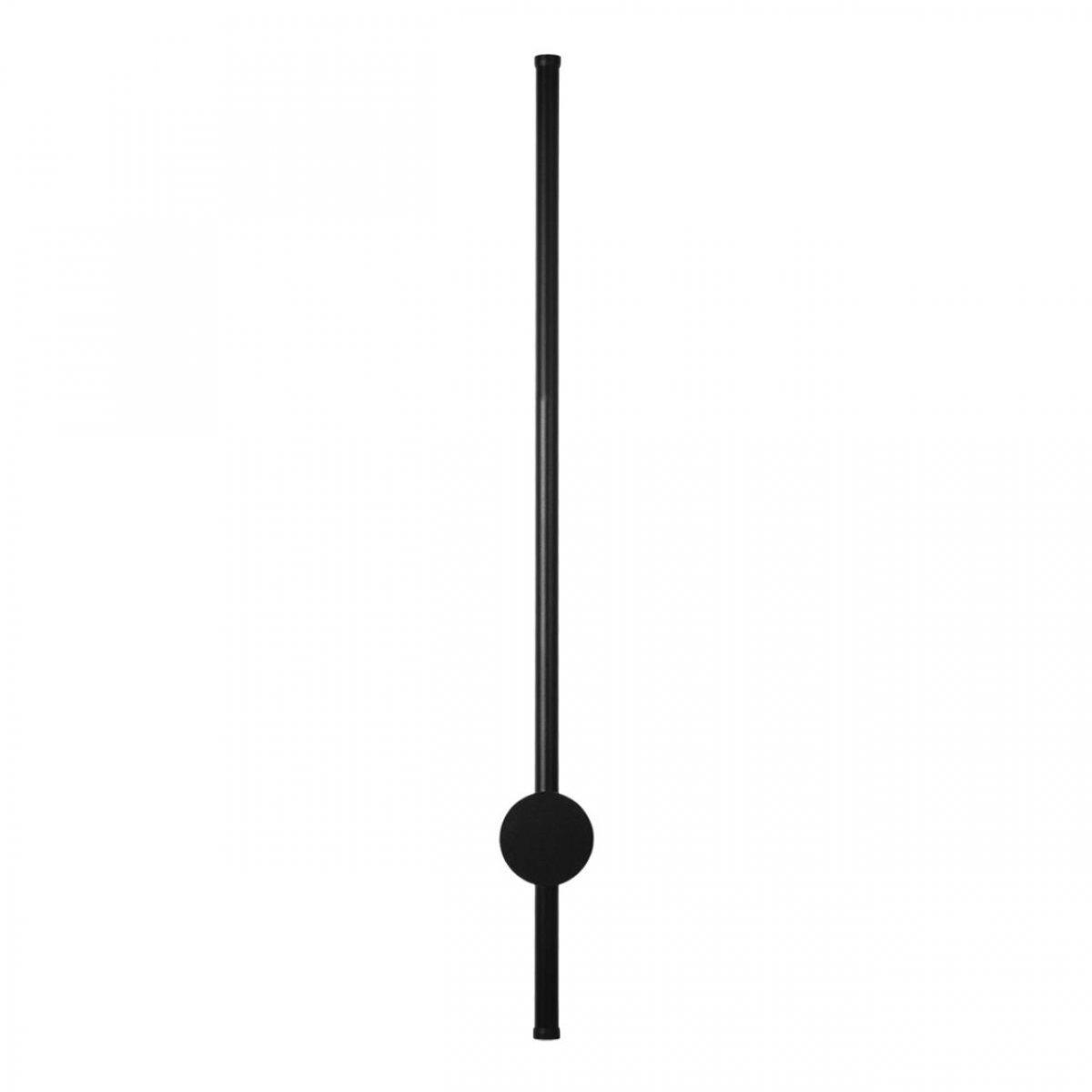 настенный светодиодный светильник loft it rays 10159bk
