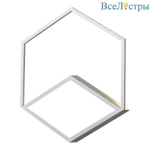 Потолочный светодиодный светильник Mantra Kubick 7761