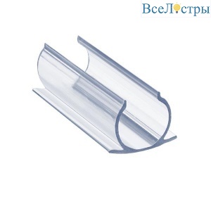 Клипса монтажная Lightstar Neoled для неоновой ленты 430286