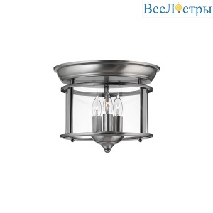 Потолочный светильник Hinkley Gentry HK-GENTRY-F-PW
