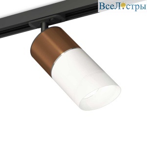 Комплект трекового светильника Ambrella light Track System XT (A2537, C7404, A2070, C7401, N7175) XT7401061