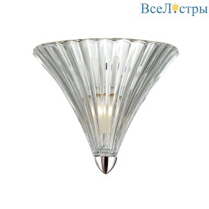 Настенный светильник Favourite Iris 1696-1W