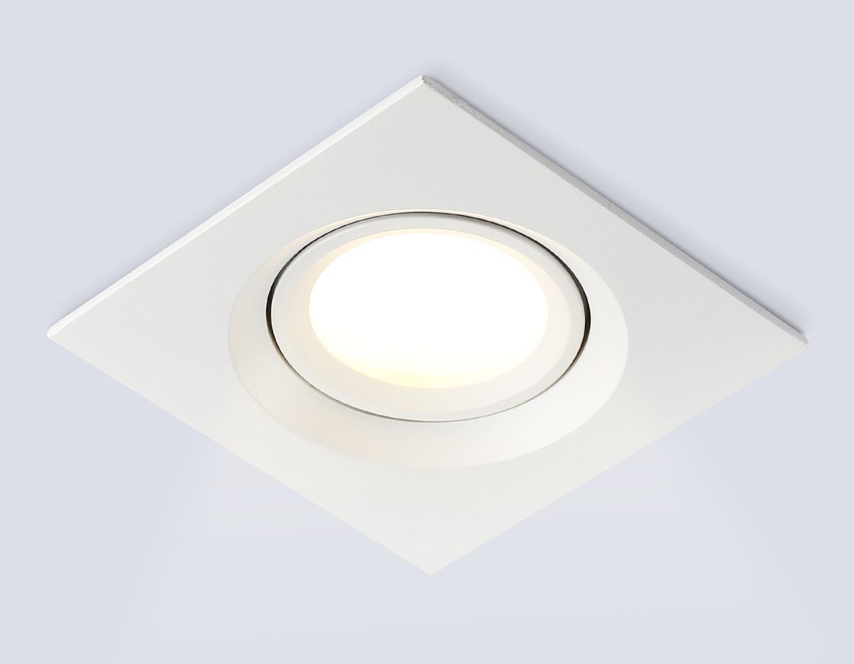 встраиваемый светильник ambrella light techno spot ip protect tn1143