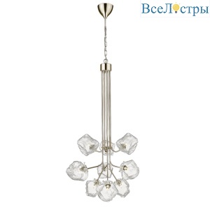 Подвесная люстра Simple Story 1028-9PL