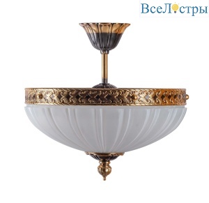 Потолочный светильник Ambiente 7539/35 PL PB