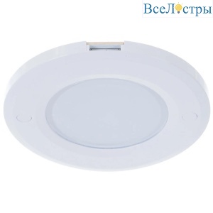 Мебельный светодиодный светильник (UL-00002887) Uniel ULM-F40-6W/4200K/DIM Sensor IP20 White
