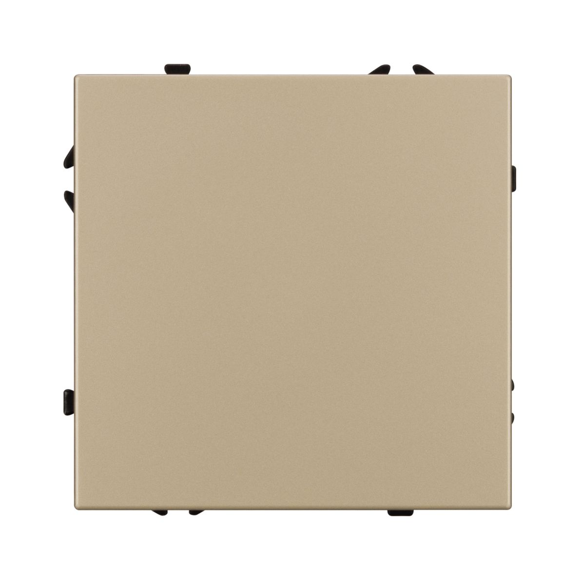механизм звонкового выключателя arlight swt-nobe-mkr1-sfpl-gd (230v, 10a) (золотой песок) 054271(1)