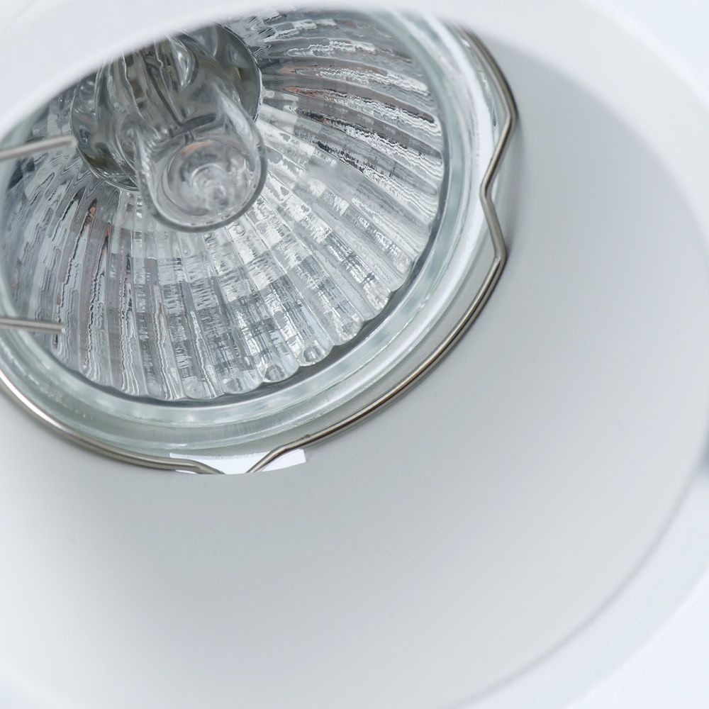 встраиваемый светильник arte lamp a6667pl-1wh