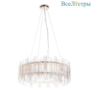 Подвесная люстра Arte Lamp Jastin A2848SP-8GO