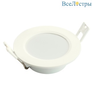 Встраиваемый светильник Feron AL528 51184