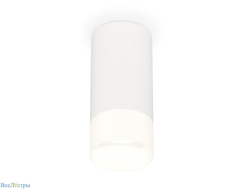 потолочный светильник ambrella light techno spot xs8161003 (c8161, n8402)