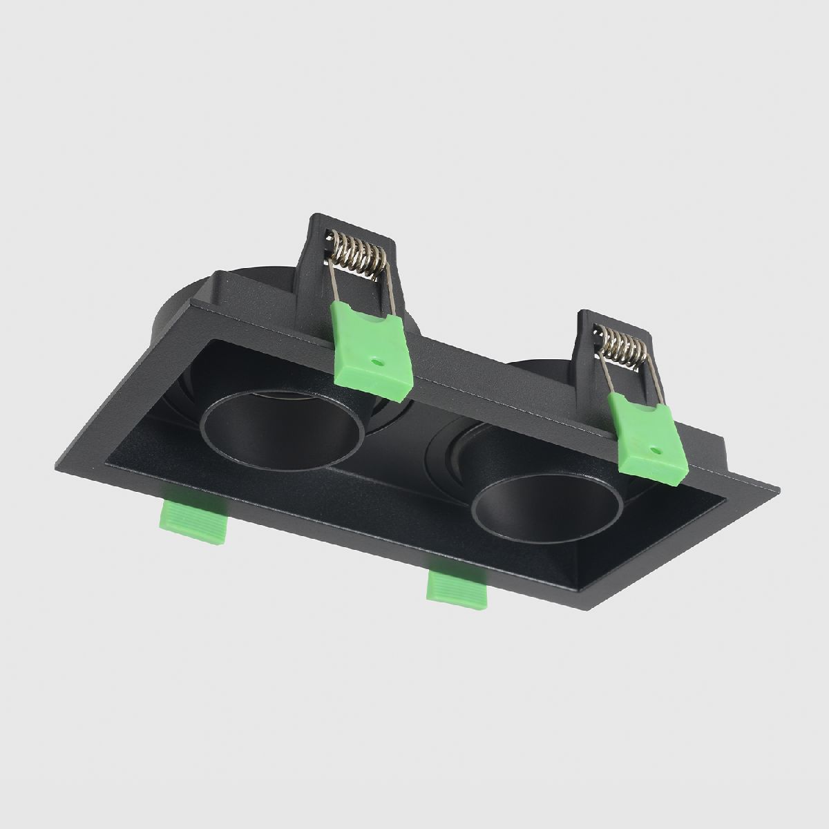 встраиваемый светильник crystal lux clt 069c2 bl