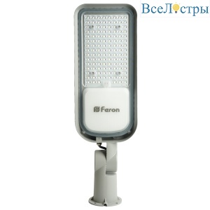 Уличный консольный светильник Feron SP3060 48686