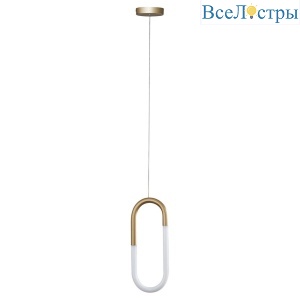 Подвесной светодиодный светильник Kink Light Канто 08271,33(3000K)